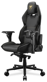 Fauteuil Cougar Hotrod Royal (Noir/Or)