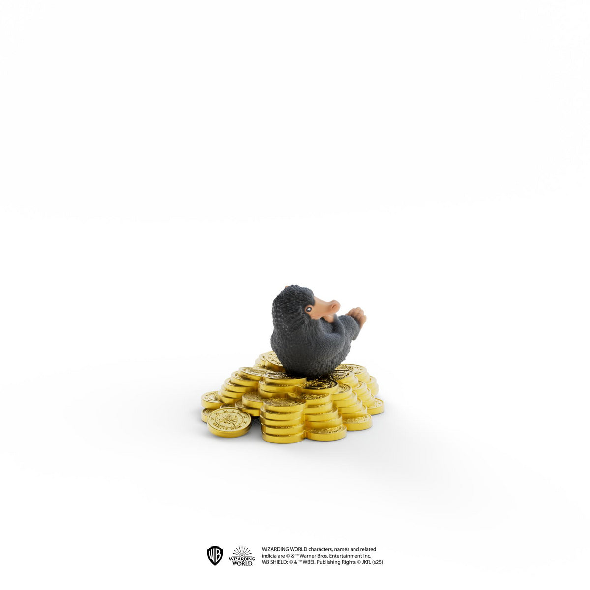 Figurine Niffleur, Schleich 14905 Gamme Harry Potter©
