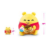 Capsule surprise - Peluche - ZURU - Snackles Disney - Modele aléatoire -13 cm - Des 3 ans