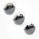 Ecouteurs sans fil Bluetooth TooQ Snail (Noir)