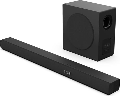 Barre de son - HISENSE - Caisson de basses sans fil - Bluetooth - 3.1 CH - Max 480 W