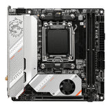 Carte mere - MSI - MPG B650I EDGE WIFI - AM5 - DDR5 - Wi-Fi 6E