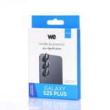 WE Lentilles de protection pour objectifs d'appareil photo SAMSUNG S25 PLUS tran