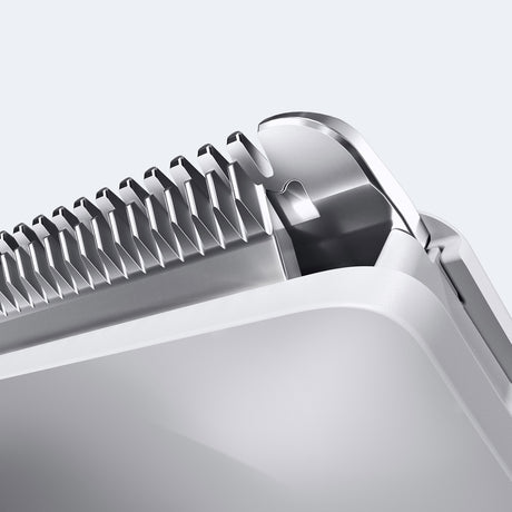 Tondeuse pour le corps - BRAUN - BG3500 - 80 min - Étanche - Gris