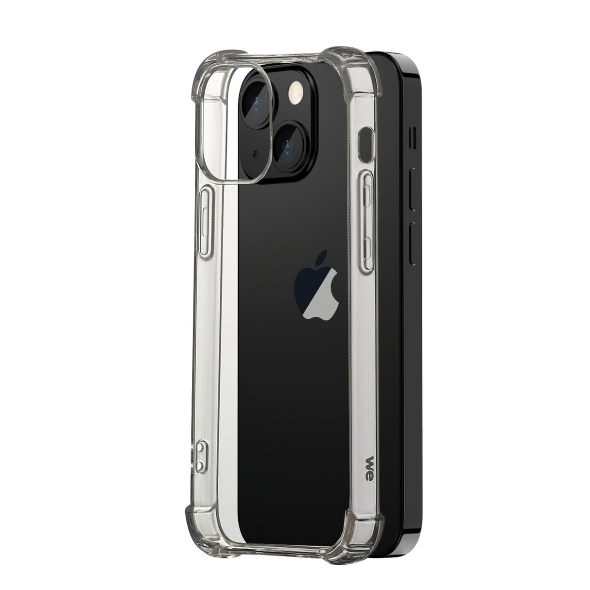 WE Coque de protection TPU APPLE IPHONE 13 MINI Transparent