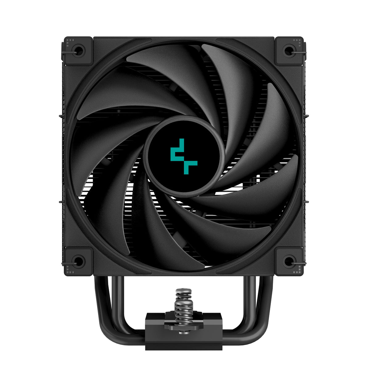 Ventilateur pour processeur DeepCool AK500 Digital RGB (Noir)