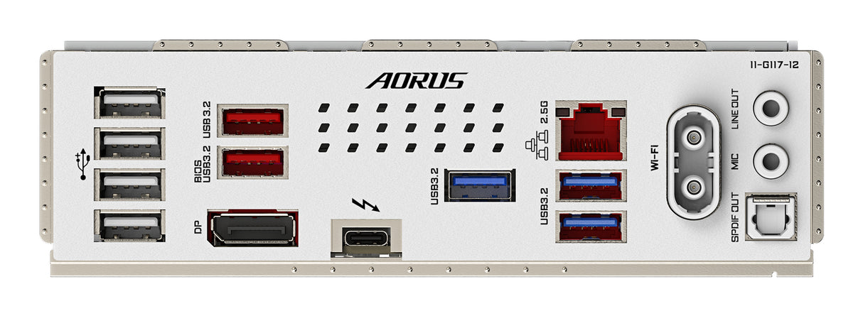 Carte mere - GIGABYTE - Z890 A ELITE WF7 ICE