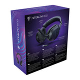 Casque de gaming multi-plateforme sans fil - TURTLE BEACH - Stealth™ 600 PC (Gen 3) - Noir