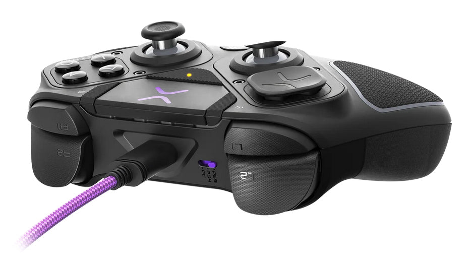 Manette modulaire - Playstation - Victrix™ Pro BFG™ Reloaded - Sans fil - Noir