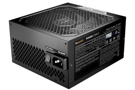 Alimentation ATX be quiet! Power Zone 2 - 750W (Noir)