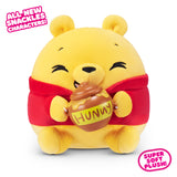 Capsule surprise - Peluche - ZURU - Snackles Disney - Modele aléatoire -13 cm - Des 3 ans