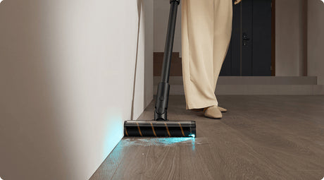 DREAME Z30 - Aspirateur Balai sans Fil - Puissance 310 AW - Autonomie 90 Min - Technologie de Détection de Poussiere