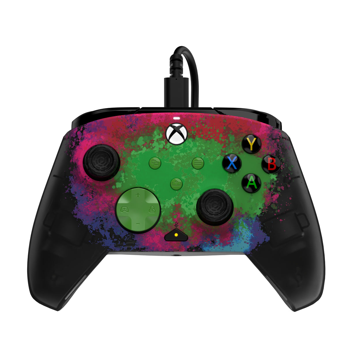 Manette de jeu - Xbox - Rematch Glow Advanced - Filiare - Space Dust - PDP