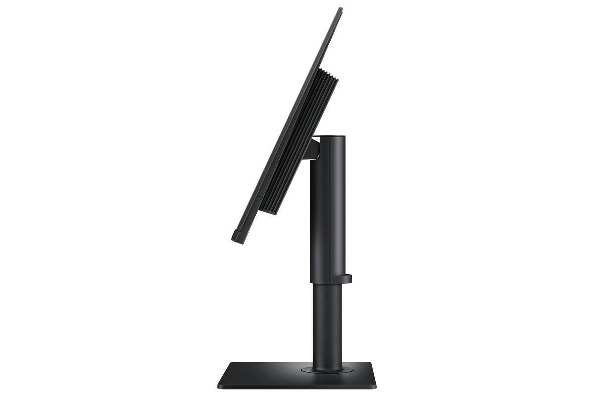 Ecran PC - SAMSUNG - 24'' - FHD - 100Hz - IPS - 5ms - LS24D400GAUXEN - Ajustable en hauteur