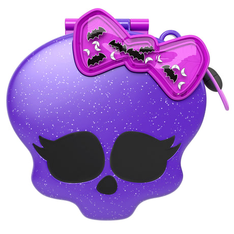 Polly Pocket-Monster High-Coffret 3 mini-figurines et 10 accessoires HVV58