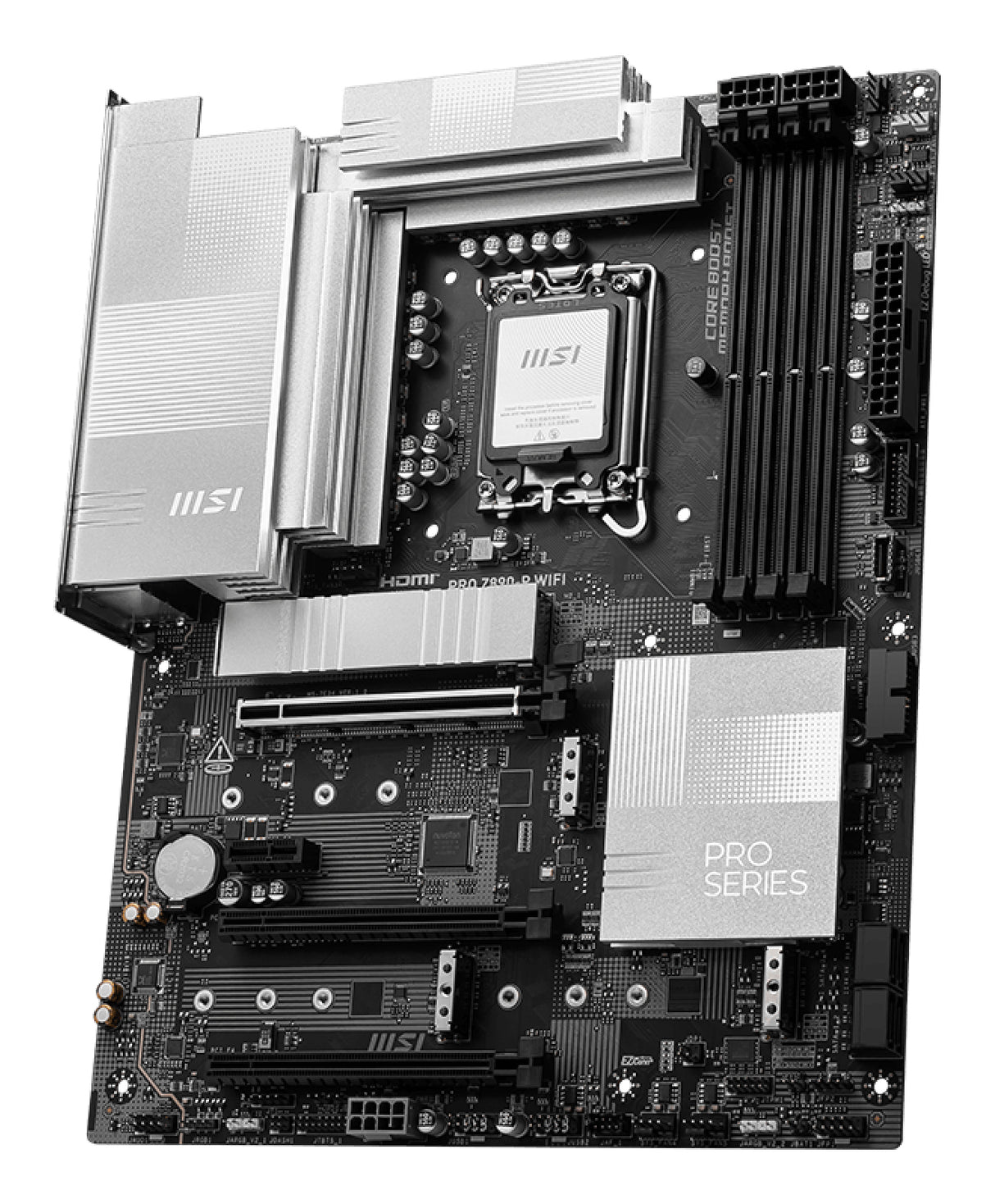 Carte Mère MSI Pro Z890-P WiFi (Intel LGA 1851)