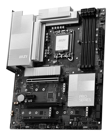 Carte Mère MSI Pro Z890-P WiFi (Intel LGA 1851)