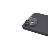 WE Protection dobjectifs appareil photo iPhone 12 transparent