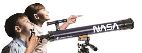 Télescope NASA - Clementoni - Science & Jeu - Jeux Scientifiques