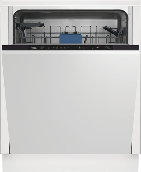 Lave-vaisselle tout encastrable BEKO b100 BLVI84F - 14 couverts - 44 dB