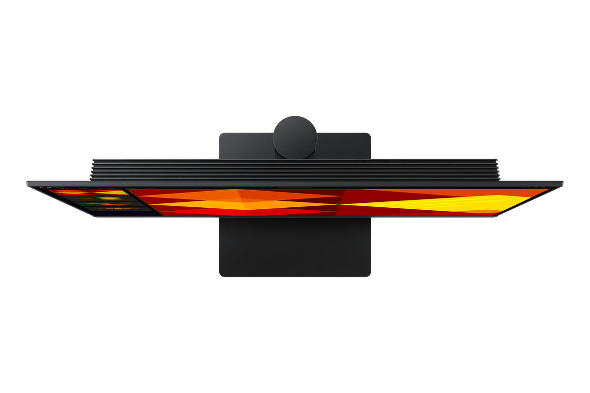 Ecran PC - SAMSUNG - 24'' - FHD - 100Hz - IPS - 5ms - LS24D400GAUXEN - Ajustable en hauteur