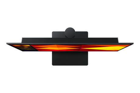 Ecran PC - SAMSUNG - 24'' - FHD - 100Hz - IPS - 5ms - LS24D400GAUXEN - Ajustable en hauteur