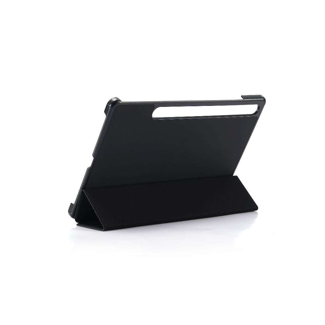 Etui WE pour tablette Galaxy Tab S9 11 2023 - Noir - Rabat aimanté - Fonction s