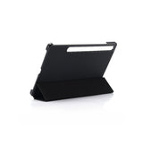 Etui WE pour tablette Galaxy Tab S9 11 2023 - Noir - Rabat aimanté - Fonction s