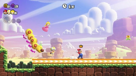 Super Mario Bros. Wonder • Jeu Nintendo Switch