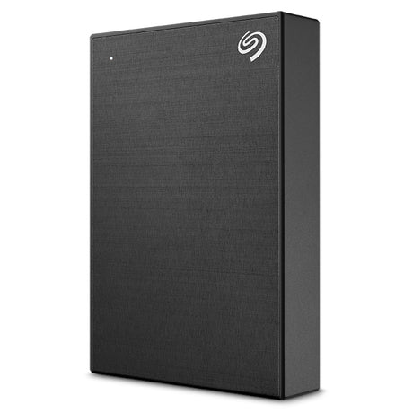 SEAGATE - One Touch PW (HDD) Black 5TB Black