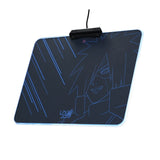 Tapis de Souris Lexip Tsume Naruto Shippuden Madara - Taille M (Noir)