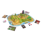 SPIN MASTER JEU JUMANJI L'Ile du Danger (plateau 3D)