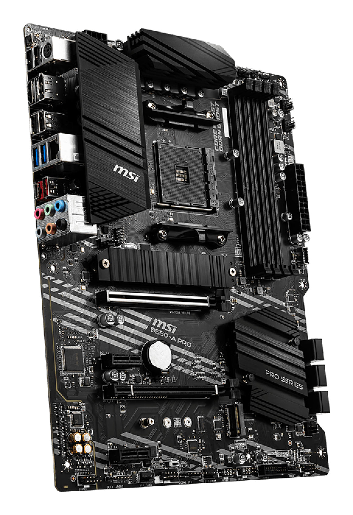 Carte Mere MSI B550-A PRO