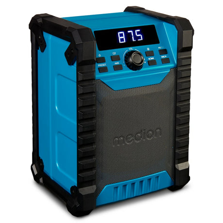 Radio d'Extťrieur - MEDION - IP54 - 10W RMS