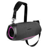 Enceinte Bluetooth - MEDION - L - 50W - Autonomie 47h - Protection IPX7 - Effets lumineux RGB