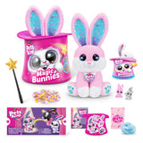 Jeu interactif - ZURU - PETS ALIVE Magic Bunnies - 20 surprises - Effets lumineux - Mixte