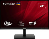 Ecran PC - VIEWSONIC - 24 - FHD - 75Hz - Dalle IPS - 1ms - VA240-H-2