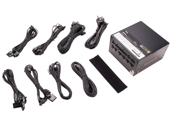 Alimentation ATX iTek GBI - 850W (Noir)