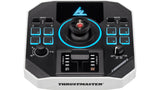 Joystick spatial - THRUSTMASTER - Sol-R 2 HOSAS Space Sim Duo - Ambidextre - 88 boutons - Technologie H.E.A.R.T. 16 bits