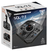 Base modulaire multi-simulation - THRUSTMASTER - Technologie HEART - Sol-R 5 Base - Compatible Windows 10/11 et logiciel TARGET