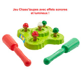 Mattel Games - Chass'taupes - Jeu de société enfants - Des 4 ans GYN48