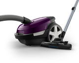 Aspirateur avec sac - PHILIPS - XD3100/06 - Série 3000 Performer Compact - 900W - 79db - Violet