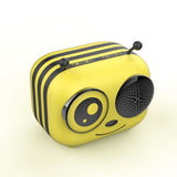 Enceinte Bluetooth WeKids Abeille RMS 5W, BT 5.0, Aux IN, Carte micro SD, batter