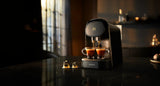 Cafetiere a capsules - PHILIPS - L'OR BARISTA - LM8012/00 - Original - Creme
