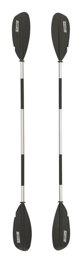 Kayak gonflable - BESTWAY - 65132 - Rapide X3 Hydro-Force™ - 381 x 100 cm, 3 places, 250 kg max, 2 pagaies, pompe