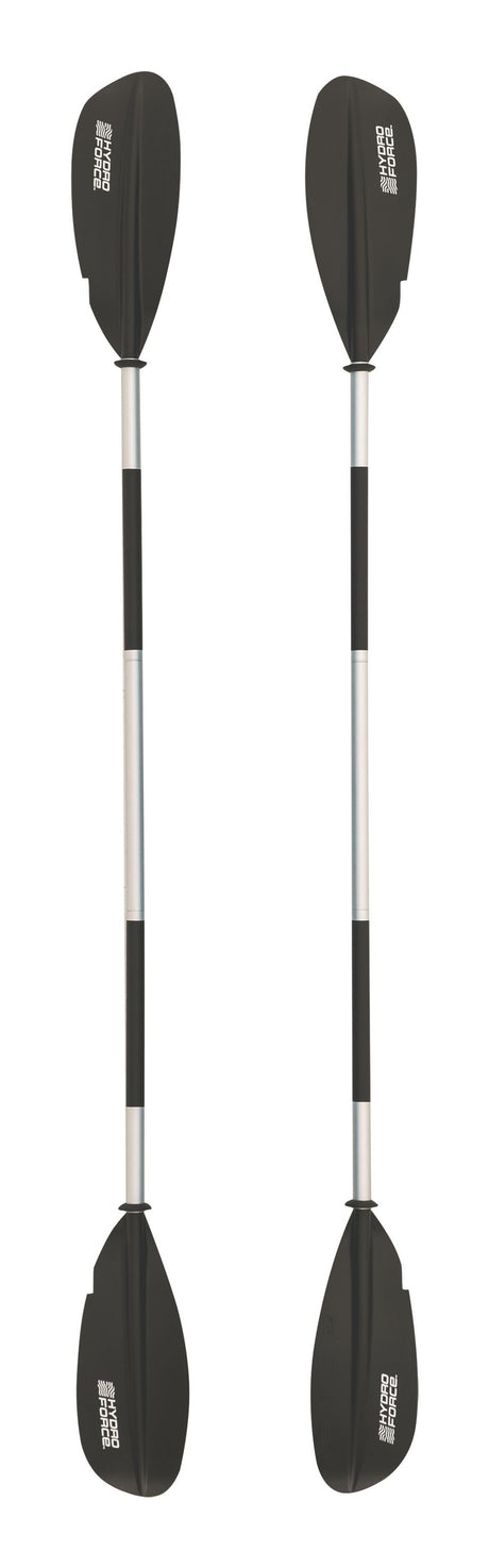 Kayak gonflable - BESTWAY - 65132 - Rapide X3 Hydro-Force™ - 381 x 100 cm, 3 places, 250 kg max, 2 pagaies, pompe