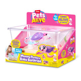 Set maman tortue et bébé surprise - PETS ALIVE - Mama Turtle Surprise - Tortue animée - Effets sonores