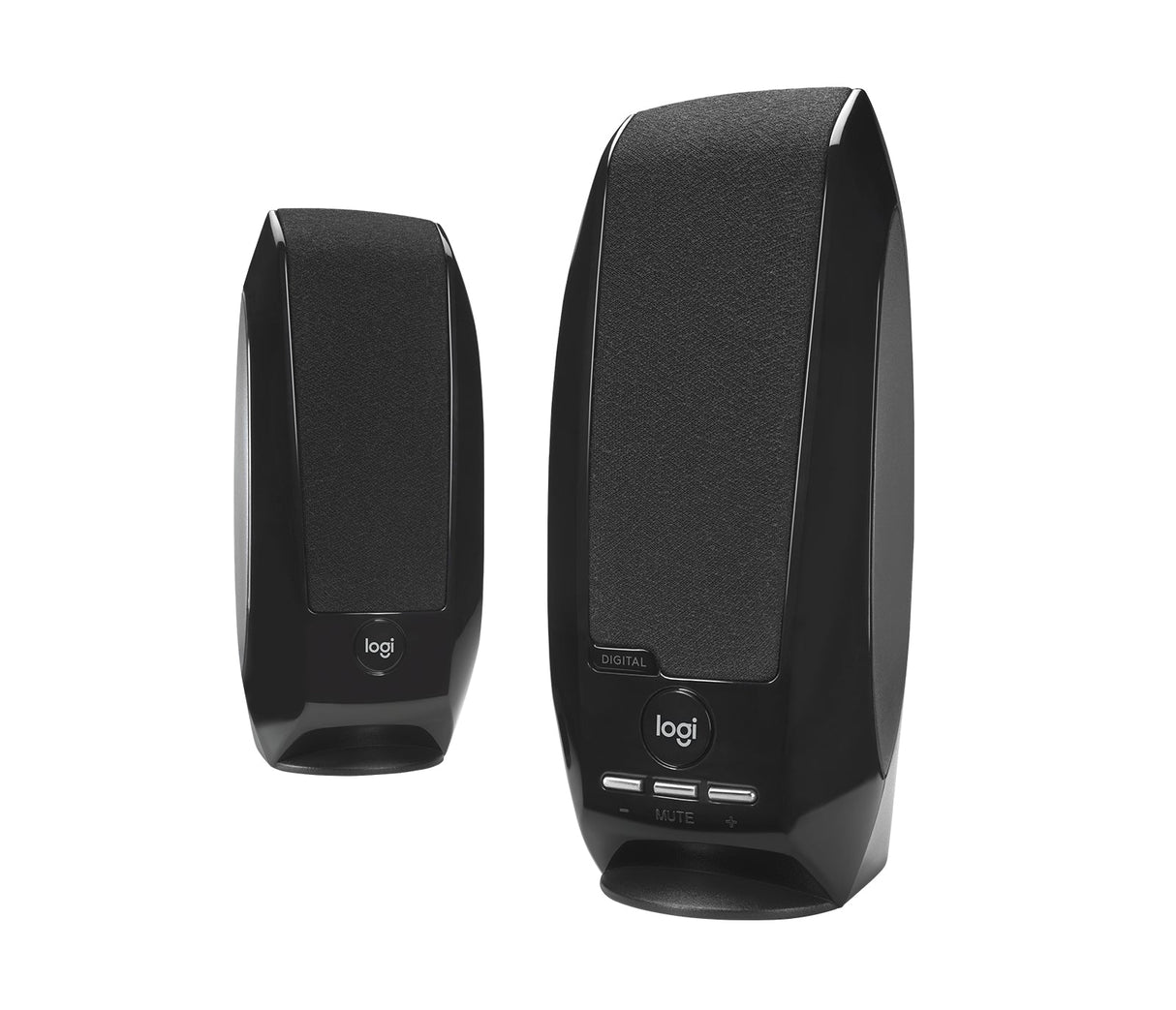 Enceintes Logitech S150 (Noir)