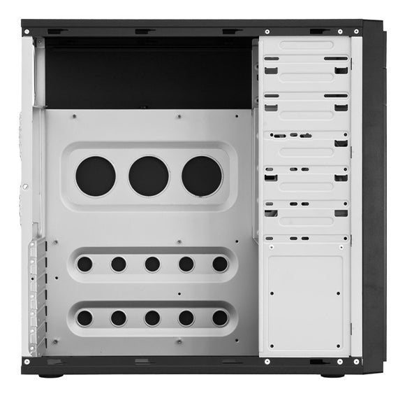 Boitier Moyen Tour ATX Chieftec Elox HQ-01B (Noir)