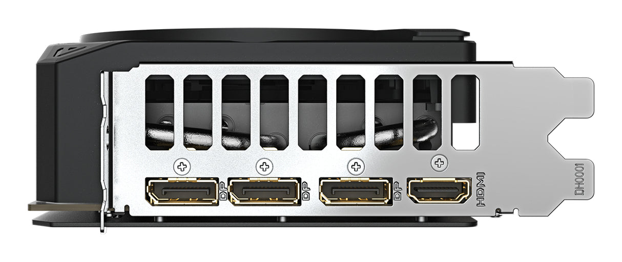 Carte graphique interne - Gigabyte GeForce RTX 5070 Ti WINDFORCE OC SFF 16G